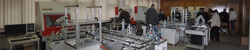 Laboratorija za robotiku i mehatroniku