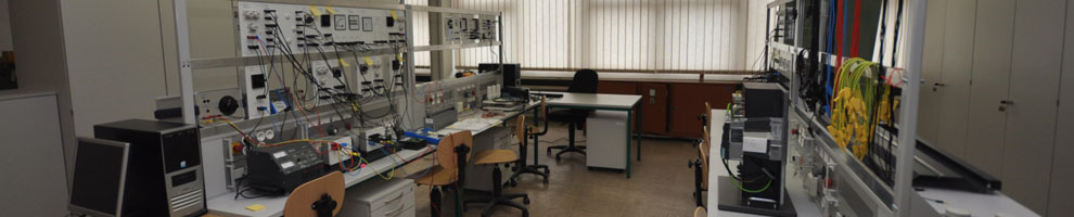 Laboratorija za električne mašine