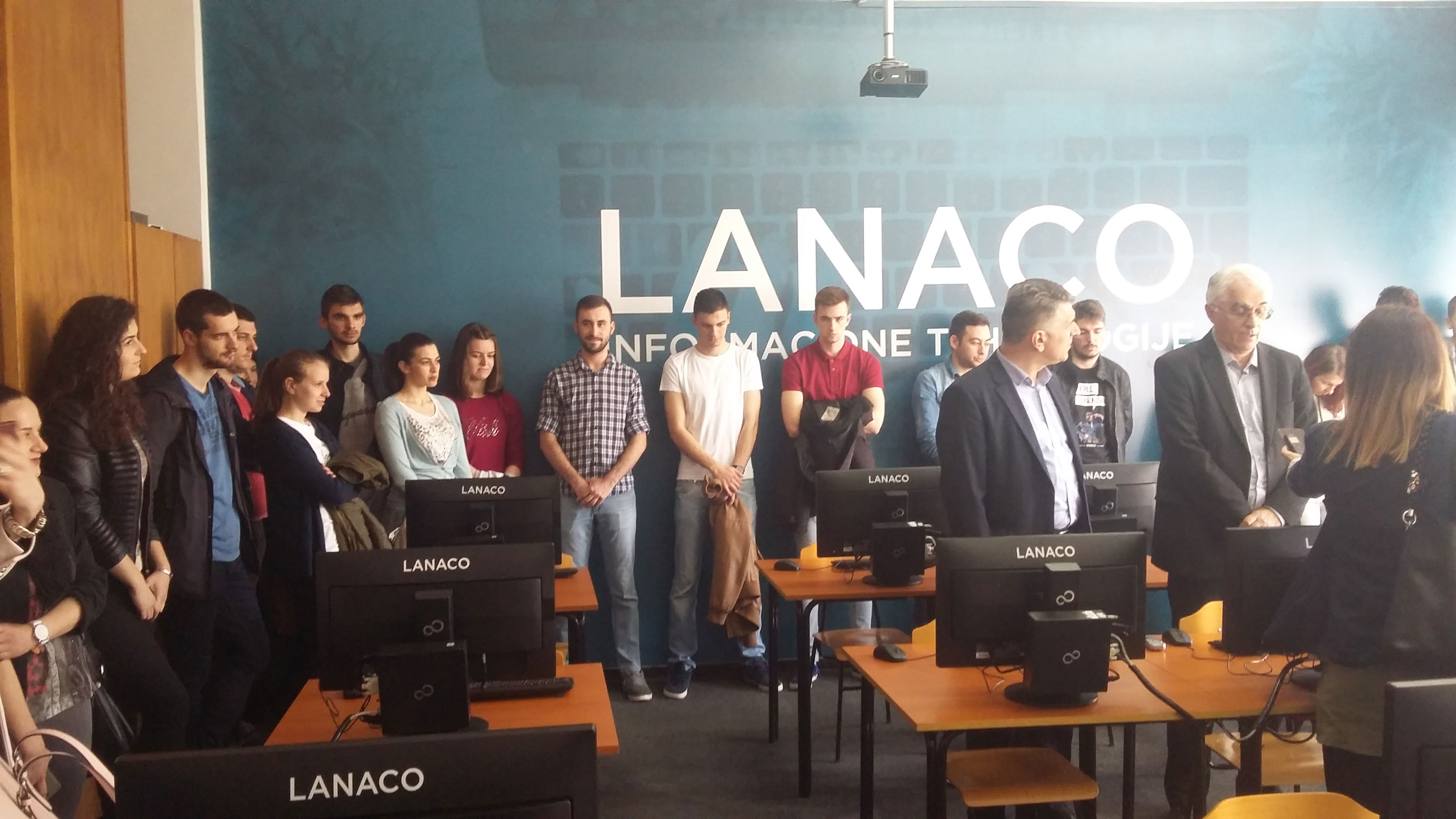 Savremena IT u�ionica na ETF-u