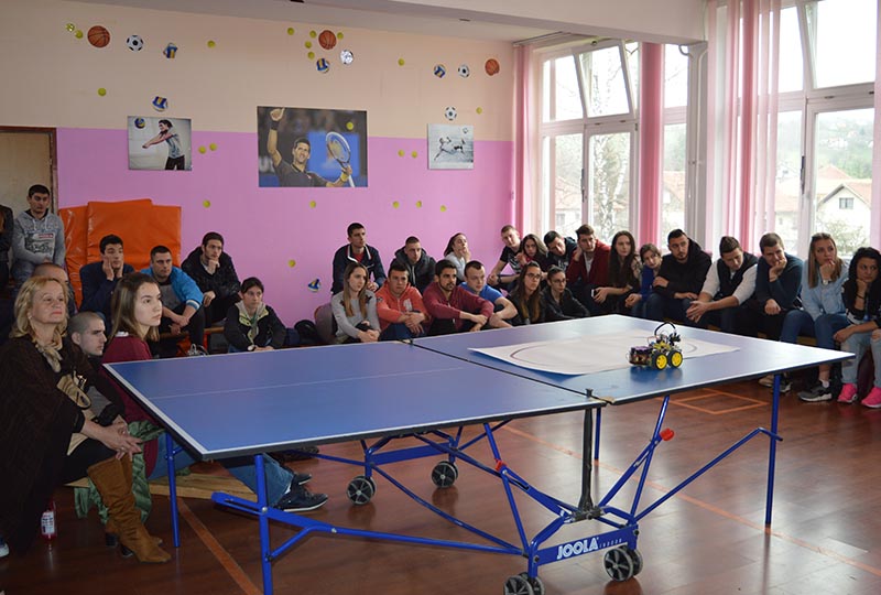 Promocija &scaron;kole IS 2018