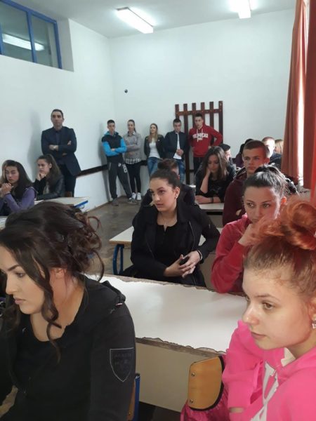 Promocija &scaron;kole IS 2018