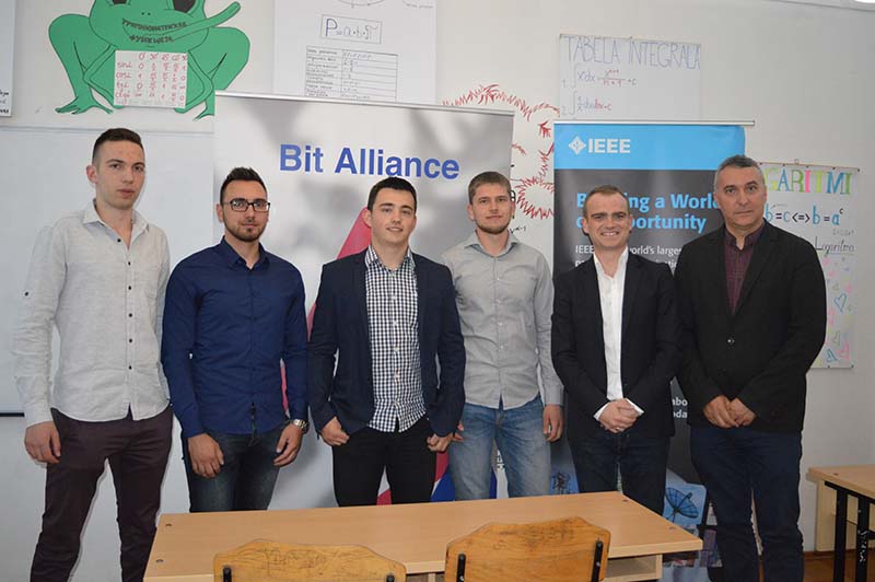 Znanje u oblasti IT tehnologije je znanje budu�nosti